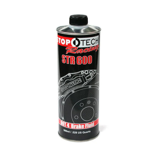 StopTech 501.00001 STR-600 High Performance Street Brake Fluid