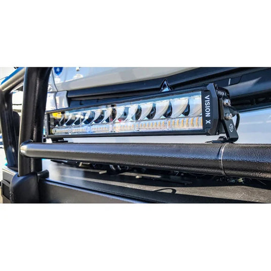 Vision X Shocker Dual Action LED Light Bar