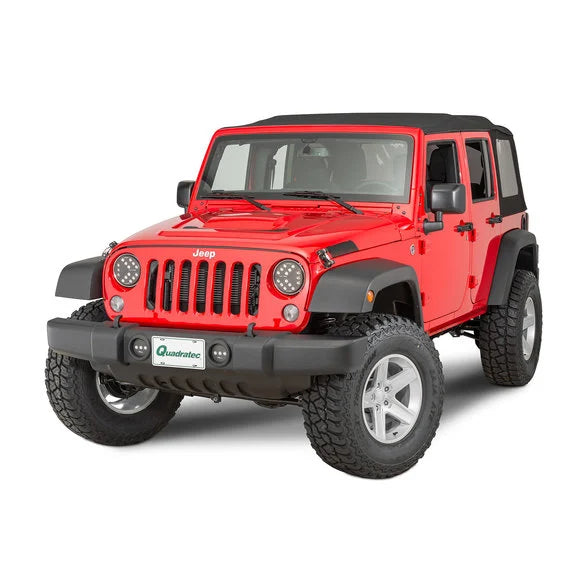 Load image into Gallery viewer, Putco LED Luminix Headlights for 07-18 Jeep Wrangler JK
