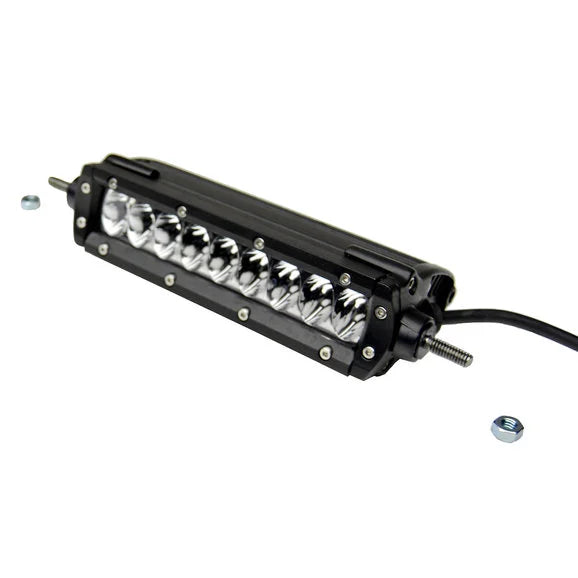 Load image into Gallery viewer, ZROADZ Z30S1-6-P7EJ 6″ Combo Beam Single Row Slim Line Straight LED Light Bar
