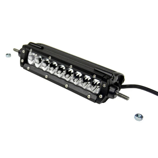 ZROADZ Z30S1-6-P7EJ 6″ Combo Beam Single Row Slim Line Straight LED Light Bar