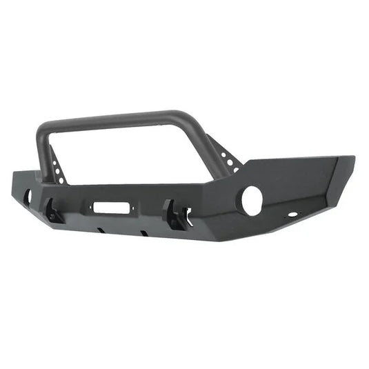 Westin WJ2 Front Full Width Bumper for 18-24 Jeep Wrangler JL & Gladiator JT