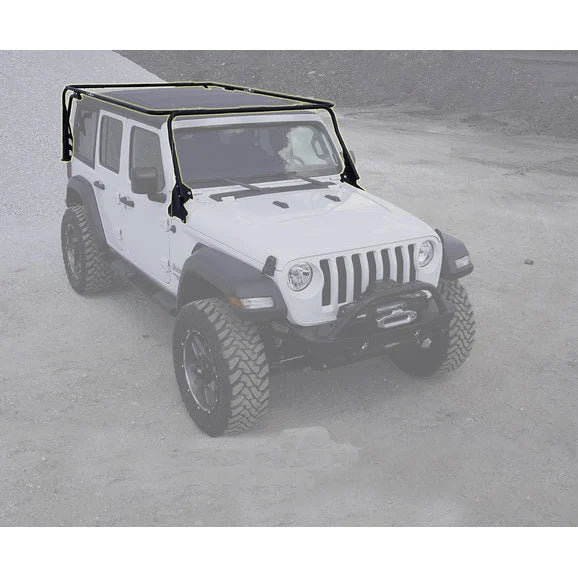 Load image into Gallery viewer, LoD Offroad Destroyer Base Roof Rack for 07-18 Jeep Wrangler JK Unlimited 4-Door
