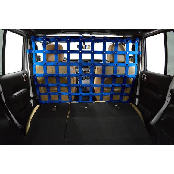 Load image into Gallery viewer, Dirtydog 4X4 Front Seat Pet Divider for 18-24 Jeep Wrangler JL Unlimited &amp; Gladiator JT
