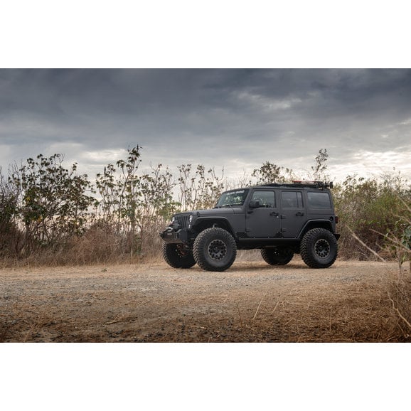 Load image into Gallery viewer, Black Rhino Hard Alloys Razorback Wheel for 07-22 Jeep Wrangler JL, JK &amp; Gladiator JT
