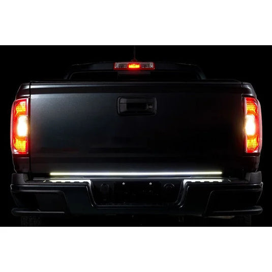 Putco 36" or 44" Blade LED Light Bar for 20-21 Jeep Gladiator JT with Venture TEC Rack