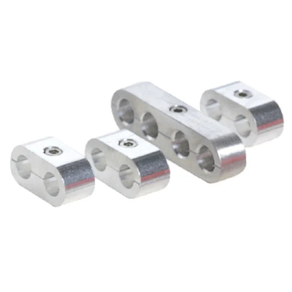 Load image into Gallery viewer, Performance Distributors 9100 Livewires Billet Aluminum Spark Plug Wire Separators for all 6 &amp; 8 Cylinder V8 Engines
