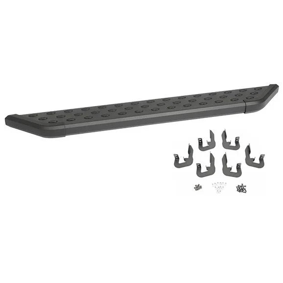 Load image into Gallery viewer, Dee Zee 14039.0205 NXt Running Boards with Mount Kit for 07-18 Jeep Wrangler JK Unlimited
