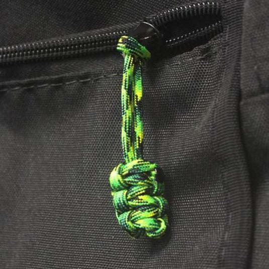 Bartact 550 Paracord Zipper Pull Set