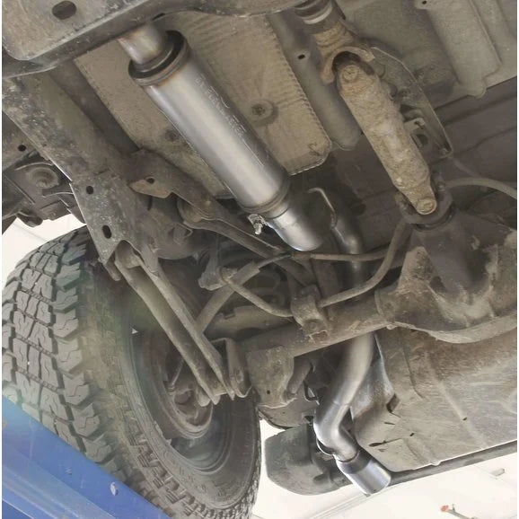 Load image into Gallery viewer, Flowmaster FlowFX Cat-Back Exhaust System for Jeep Wrangler TJ
