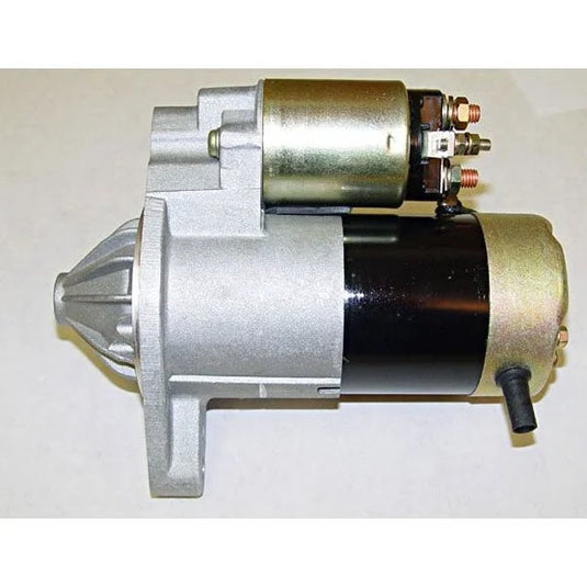 OMIX 17227.06 Starter Motor for 87-01 Jeep Wrangler YJ, TJ, Cherokee XJ, Grand Cherokee ZJ, WJ & Comanche MJ with 4.0L or 4.2L 6 Cylinder Engine