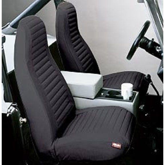 Load image into Gallery viewer, Bestop High Back Front Seat Covers for 91-95 Jeep Wrangler YJ
