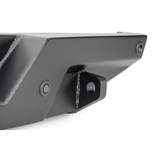 Paramount Automotive 81-20401 Canyon Rear Bumper for 18-22 Jeep Wrangler JL