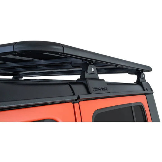 Rhino-Rack Pioneer Platform with Backbone System for 20-22 Jeep Gladiator JT