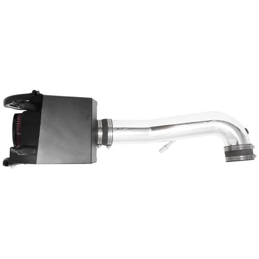 K&N 77-1576KP 77 Series High-Flow Performance Air Intake for 18-24 Jeep Wrangler JL & Gladiator JT with 3.6L Engine