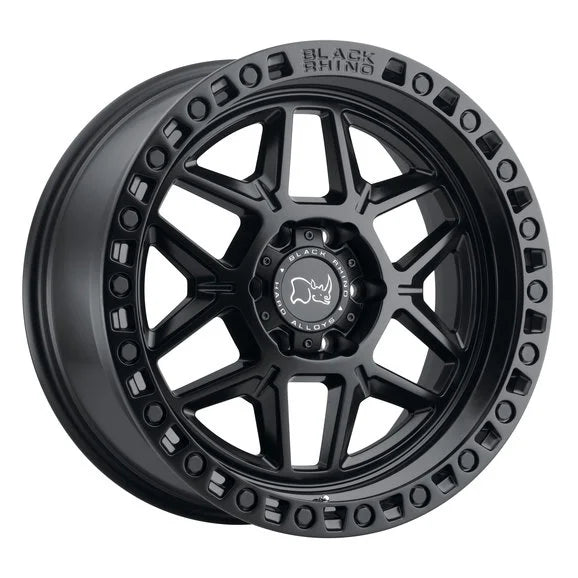 Load image into Gallery viewer, Black Rhino Hard Alloys Kelso Wheel for 07-24 Jeep Wrangler JL, JK &amp; Gladiator JT
