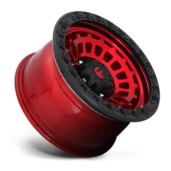 Load image into Gallery viewer, Fuel® Off-Road Zephyr Wheel for 07-24 Jeep Wrangler JL, JK &amp; Gladiator JT
