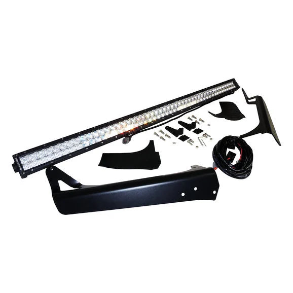 Load image into Gallery viewer, Crown Automotive RT28095 50&quot; LED Light Bar with Brackets for 97-06 Jeep Wrangler TJ
