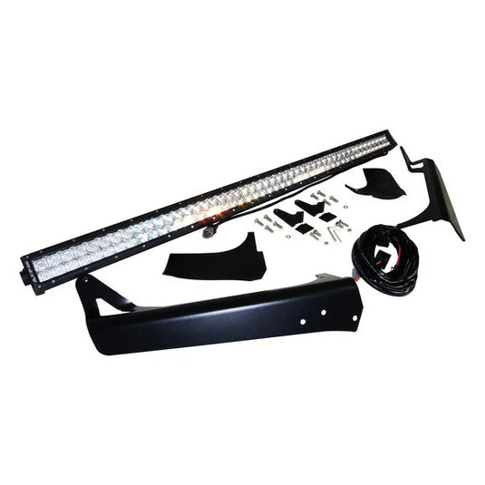 Crown Automotive RT28095 50" LED Light Bar with Brackets for 97-06 Jeep Wrangler TJ