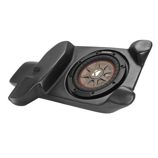 Select Increments 31649 Neo-Pod Subwoofer Enclosure Without Speaker for 07-18 Jeep Wrangler JK