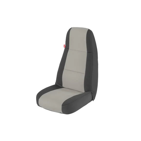 Load image into Gallery viewer, Diver Down Front and Rear Neoprene Seat Covers for 87-95 Jeep Wrangler YJ
