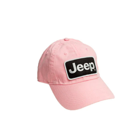 Jeep Merchandise Jeep Richardson Chino Twill Patch Hat