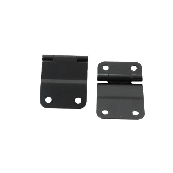 Load image into Gallery viewer, Kentrol Stainless Steel Tailgate Hinges for 76-86 Jeep CJ-7 &amp; CJ-8 Scrambler
