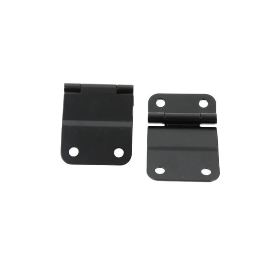 Kentrol Stainless Steel Tailgate Hinges for 76-86 Jeep CJ-7 & CJ-8 Scrambler