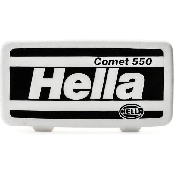 Load image into Gallery viewer, Hella H87037001 White Stone Shield for 550 Series Lights
