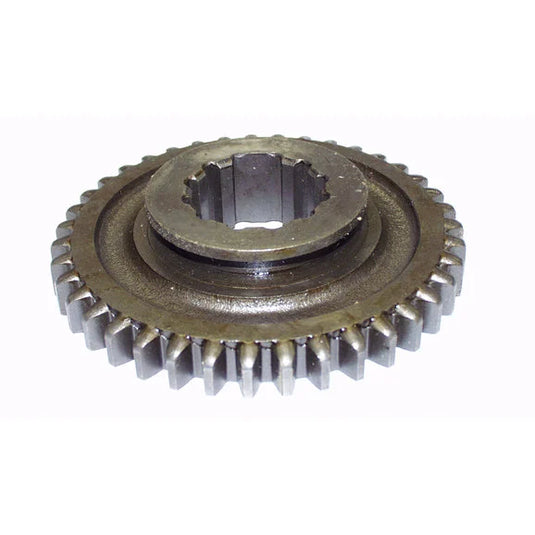 Crown Automotive A15045 Output Shaft Sliding Gear for 41-71 Jeep Vehicles with Model Dana 18 Transfer Case