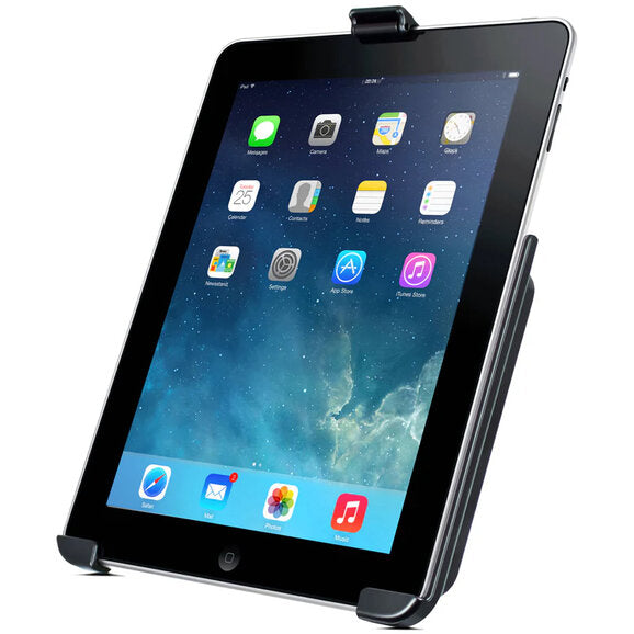 Load image into Gallery viewer, Ram Mounts RAM-HOL-AP15U EZ-Roll&#39;r Cradle for Apple iPad 2, 3 &amp; 4
