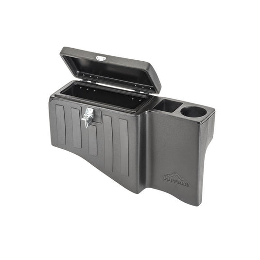 Cliffride Rincon Storage Bin for 07-18 Jeep Wrangler Unlimited JK