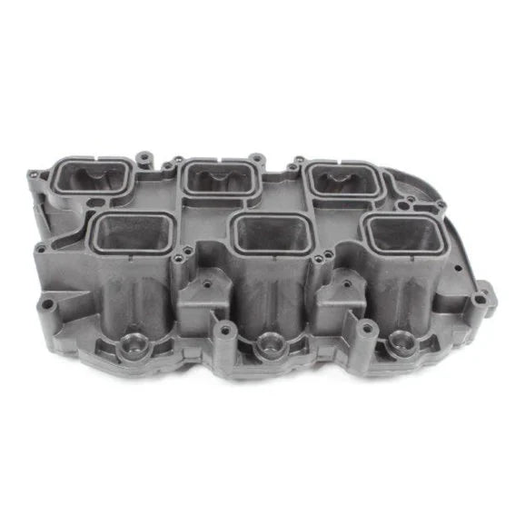 Mopar 05184199AF Lower Intake Manifold for 14-22 Jeep Cherokee KL 3.2L, 11-19 Grand Cherokee WK2 3.0L/ 3.6L & 12-18 Wrangler JK 3.6L Engine