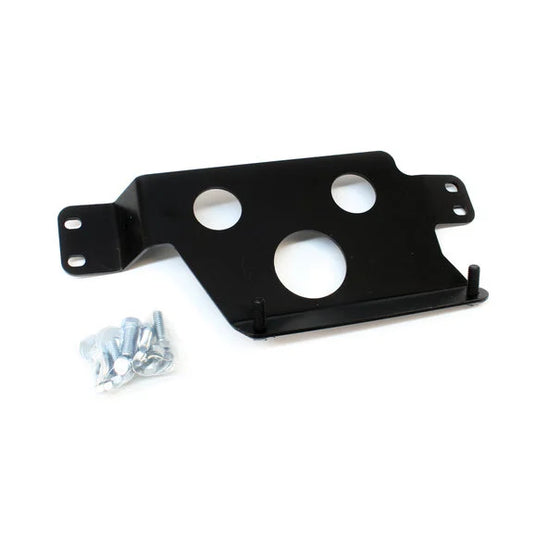 Teraflex 4847400 Rubicon Edition Air Compressor Bracket for 03-06 Jeep Wrangler Rubicon TJ & Unlimited Rubicon