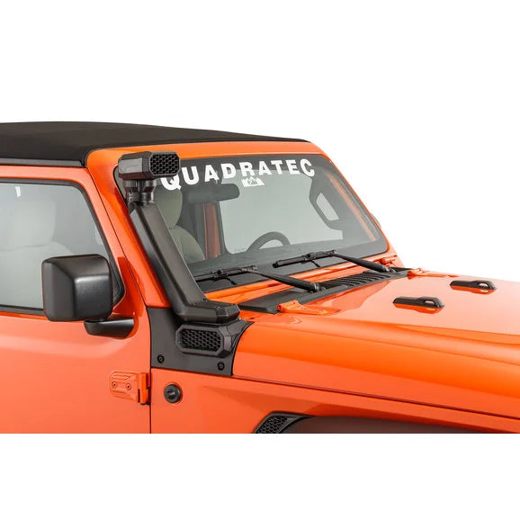 Load image into Gallery viewer, Rugged Ridge AmFib Snorkel System for 18-24 Jeep Wrangler JL &amp; Gladiator JT
