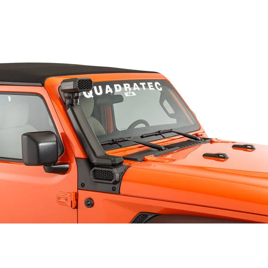 Rugged Ridge AmFib Snorkel System for 18-24 Jeep Wrangler JL & Gladiator JT