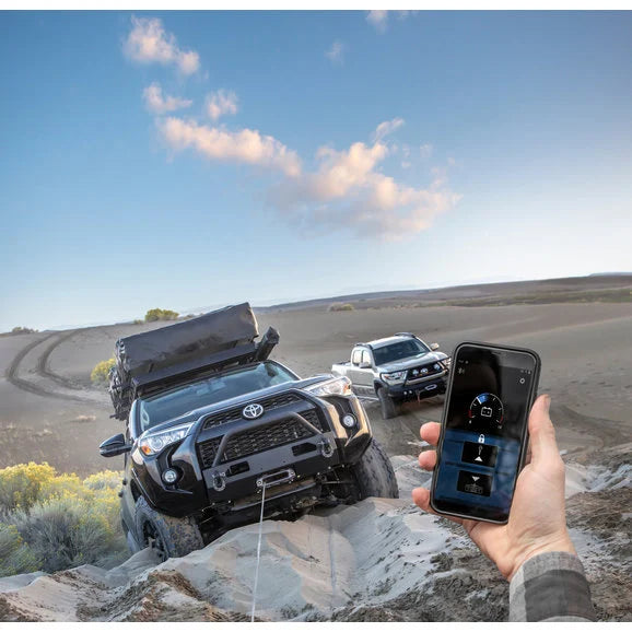 Load image into Gallery viewer, WARN 103945 HUB Wireless Receiver- Smart Phone Enabled Winch Controller for Jeep, Truck, &amp; SUV WARN Winches
