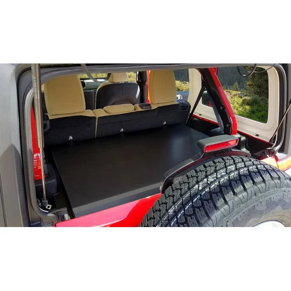 Load image into Gallery viewer, Tuffy 345-01 Security Deck Enclosure for 18-24 Jeep Wrangler JL
