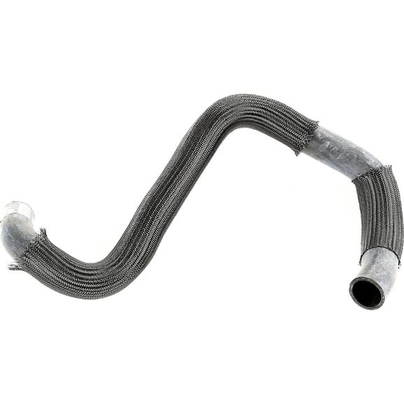 OMIX 17114.30 Lower Radiator Hose for 12-18 Jeep Wrangler JK with 3.6L