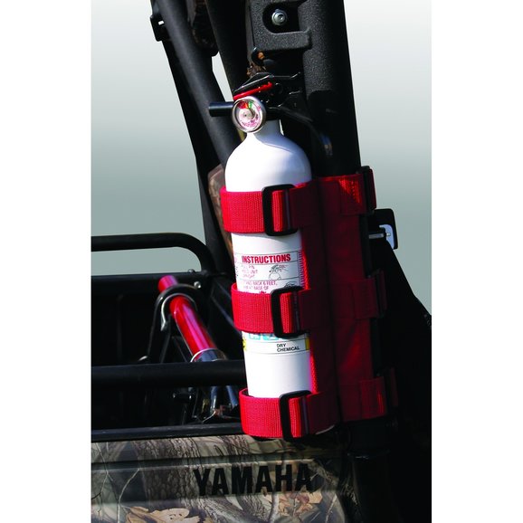 Load image into Gallery viewer, Rugged Ridge UTV Fire Extinguisher Holder
