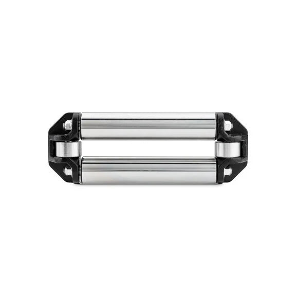 Load image into Gallery viewer, Quadratec RES-Q Low Profile Roller Fairlead
