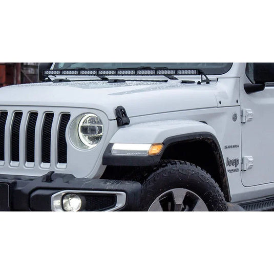 Diode Dynamics LED Side Markers for 18-24 Jeep Wrangler JL & Gladiator JT