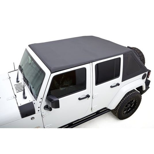 Rugged Ridge 13861.35 Voyager Soft Top for 07-18 Jeep Wrangler JK Unlimited 4-Door