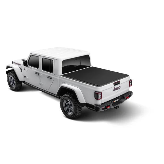 Load image into Gallery viewer, Rugged Ridge 13550.23 Armis Hard Rolling Bed Cover for 20-24 Jeep Gladiator JT
