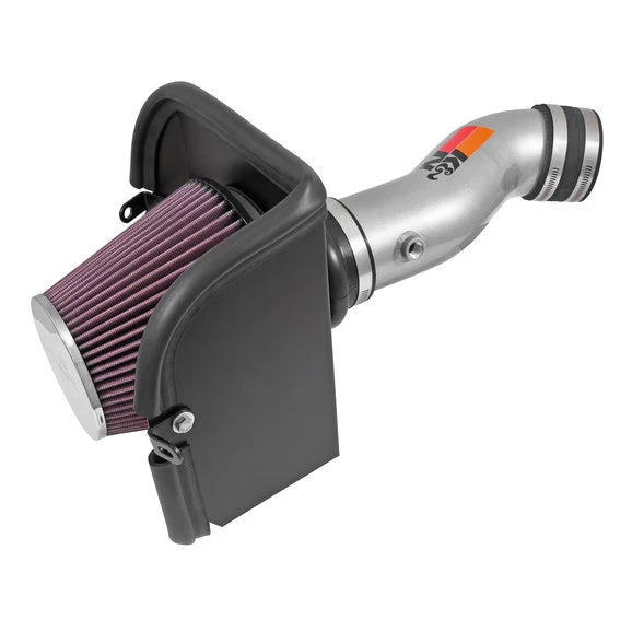 Load image into Gallery viewer, K&amp;N 77-1569KS 77 Series Performance Intake System for 14-15 Jeep Cherokee KL 3.2L
