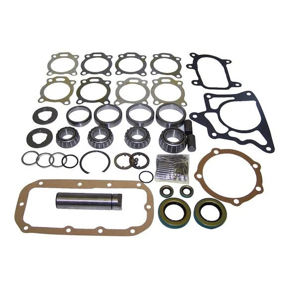 Crown Automotive D20MASKIT Master Rebuild Kit for 62-79 Jeep Vehicles with Model 20 Transfer Case