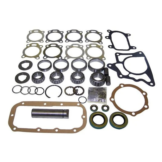 Crown Automotive D20MASKIT Master Rebuild Kit for 62-79 Jeep Vehicles with Model 20 Transfer Case