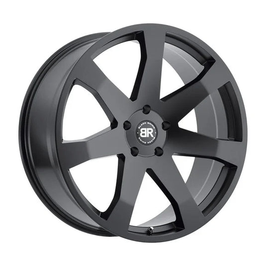 Black Rhino Hard Alloys Mozambique Wheel for 07-24 Jeep Wrangler JL, JK & Gladiator JT