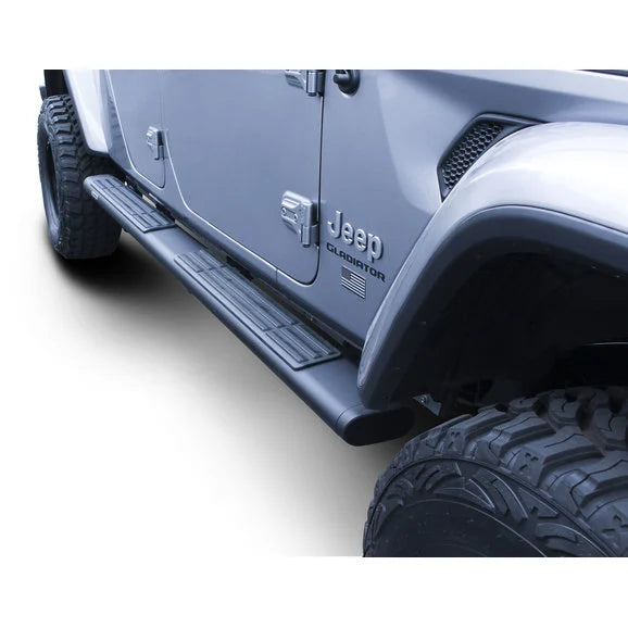 Load image into Gallery viewer, Go Rhino 4&quot; OE Xtreme Side Steps for 20-21 Jeep Gladiator JT
