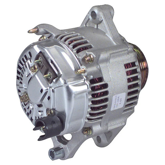 Quadratec 120 Amp Alternator for 97-98 Jeep Grand Cherokee ZJ with 4.0L